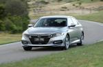Honda Accord VTi-LX 2.0L Hybrid 2019 года (AU)
